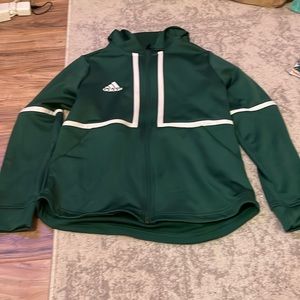 Green Adidas Jacket